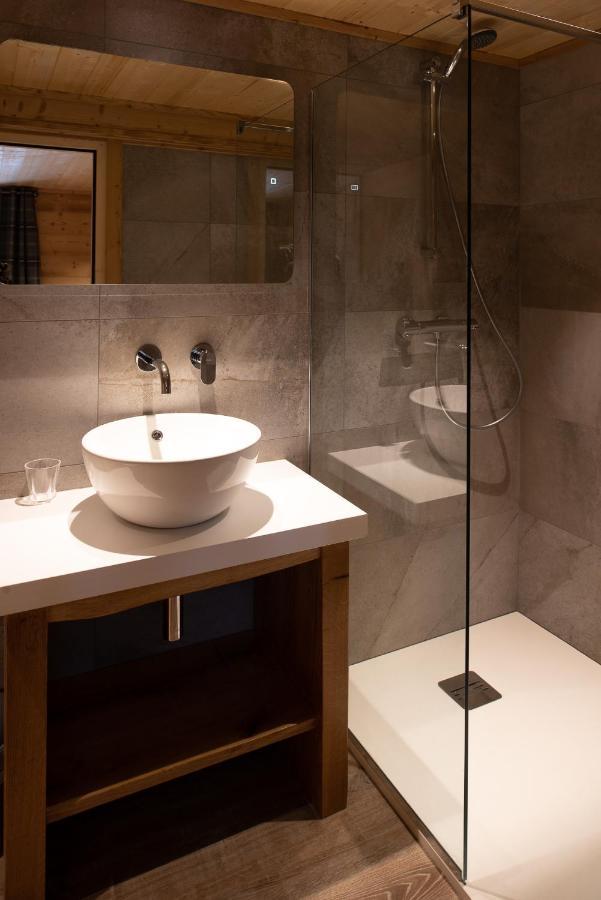 Chalet Champ De La Lune Les Gets Luaran gambar