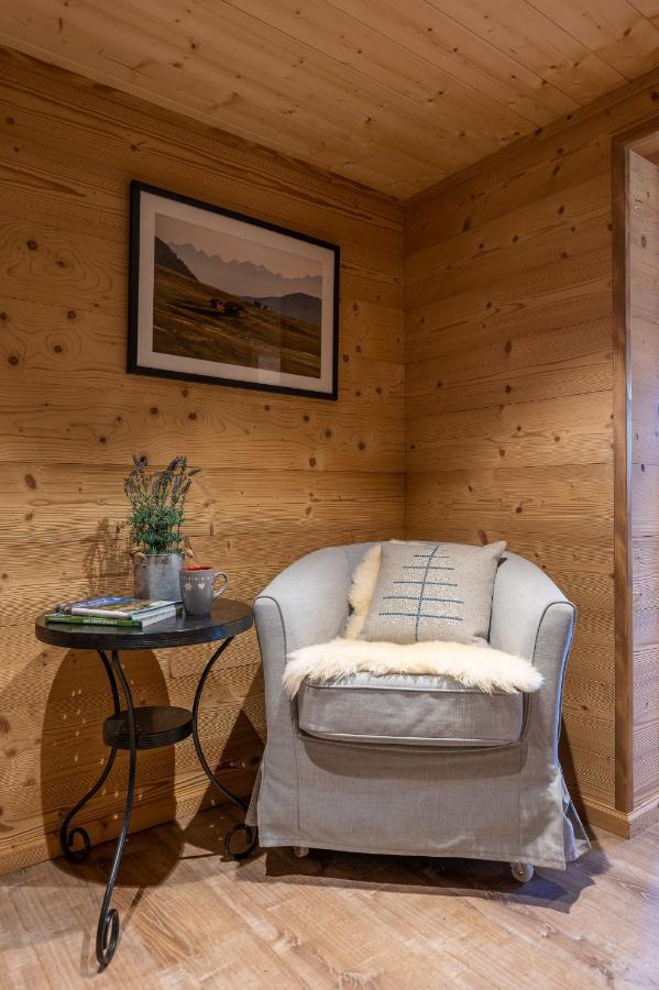 Chalet Champ De La Lune Les Gets Luaran gambar