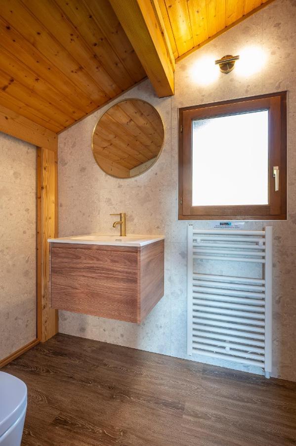 Chalet Champ De La Lune Les Gets Luaran gambar