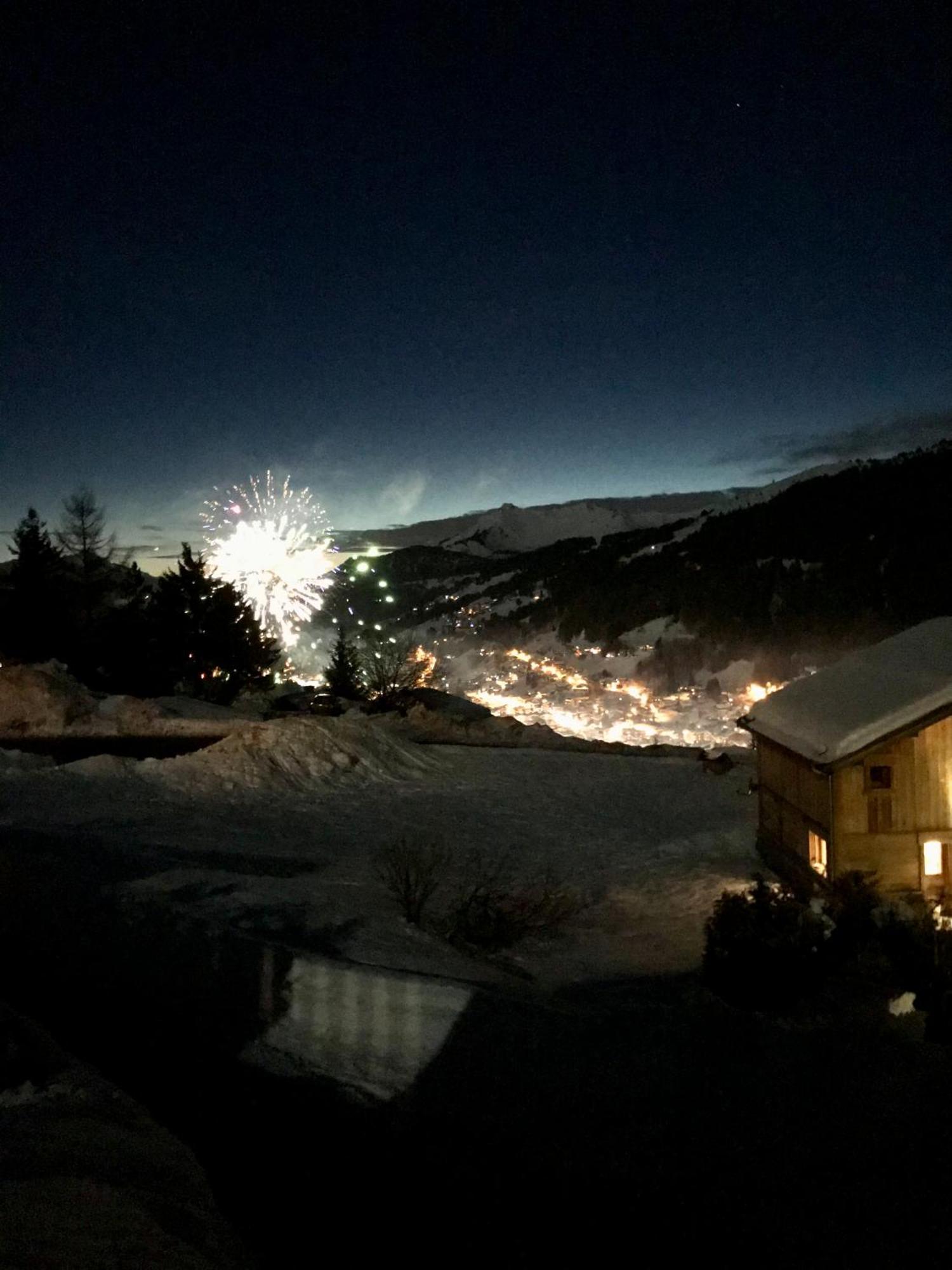Chalet Champ De La Lune Les Gets Luaran gambar
